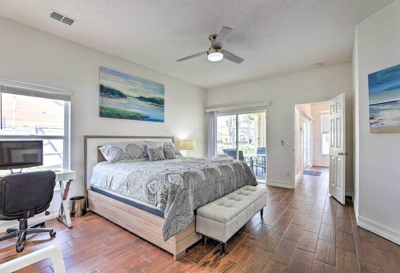 Davenport Home W/ Pool & Game Room: Near Disney!