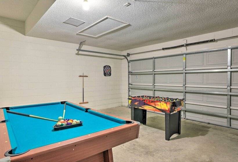 Davenport Home W/ Pool & Game Room: Near Disney!