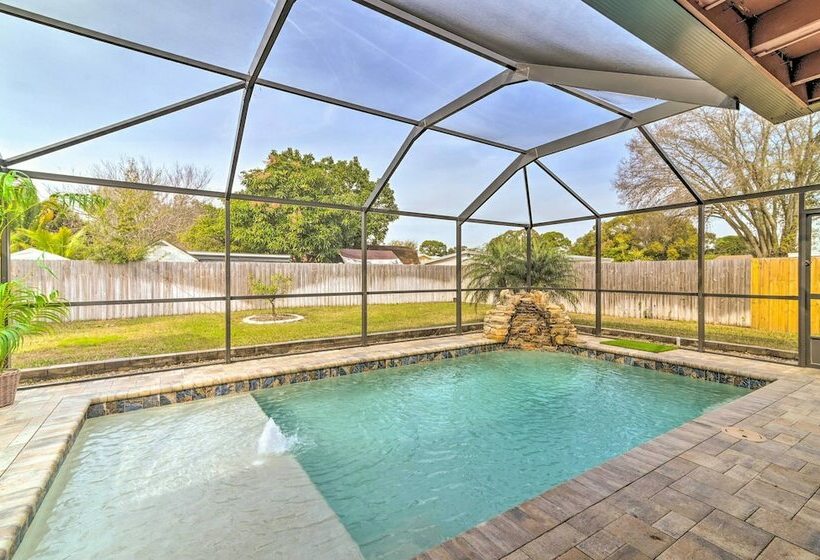 Family Friendly Tampa House With Private Pool!