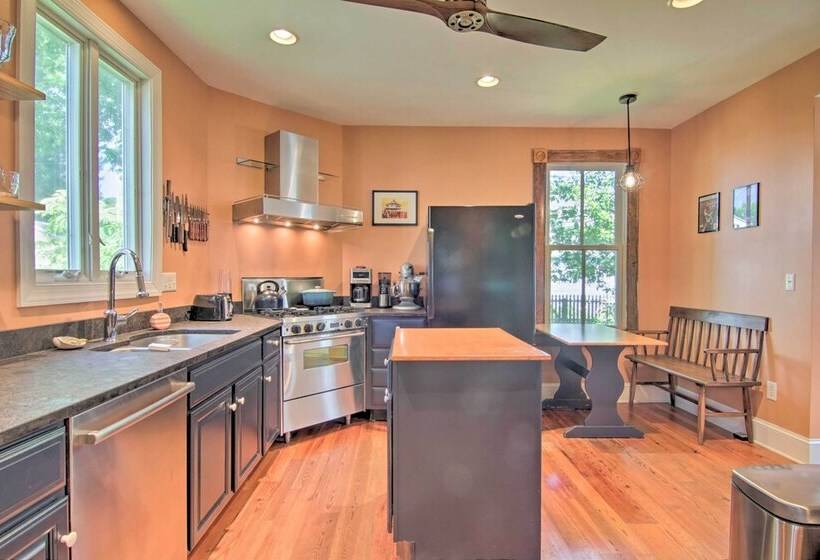 Historic Cambridge Home: Near Choptank River!