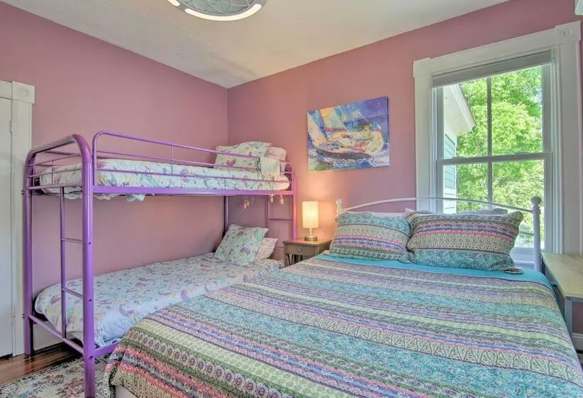 Historic Cambridge Home: Near Choptank River!