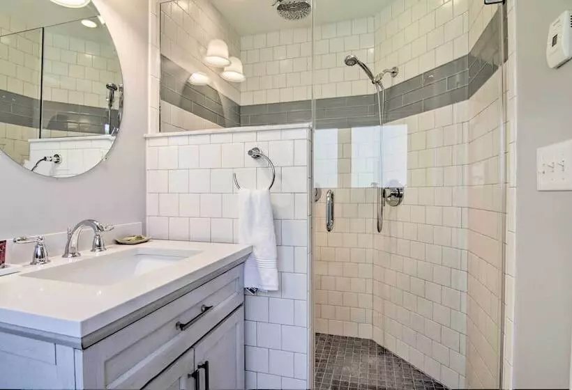 Historic Cambridge Home: Near Choptank River!