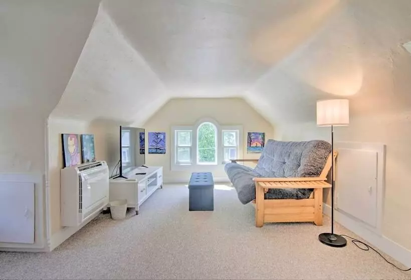 Historic Cambridge Home: Near Choptank River!