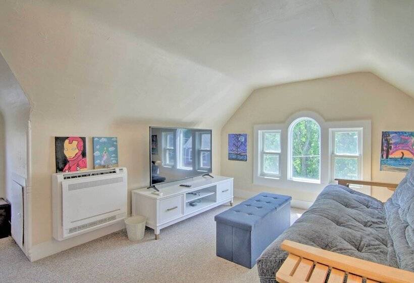 Historic Cambridge Home: Near Choptank River!