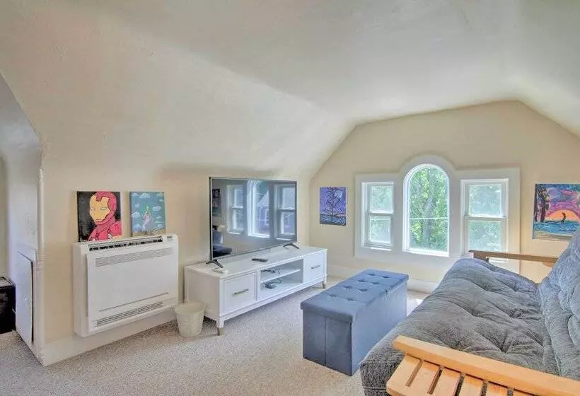 Historic Cambridge Home: Near Choptank River!