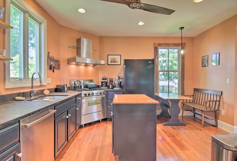 Historic Cambridge Home: Near Choptank River!