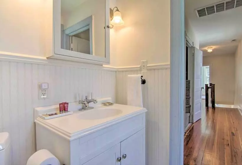 Historic Cambridge Home: Near Choptank River!