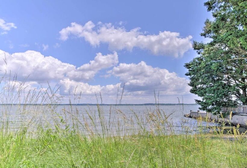 Historic Cambridge Home: Near Choptank River!