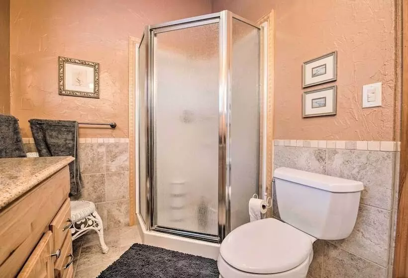 Hood Canal Home W/ Hot Tub   Bordering Olympic Np!