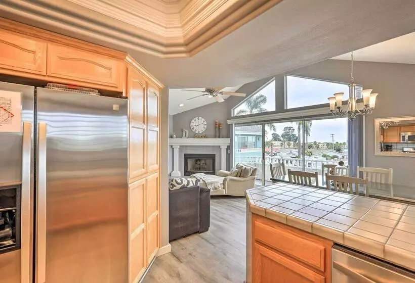 Ideally Located Ocean Escape Near Beach & Wineries