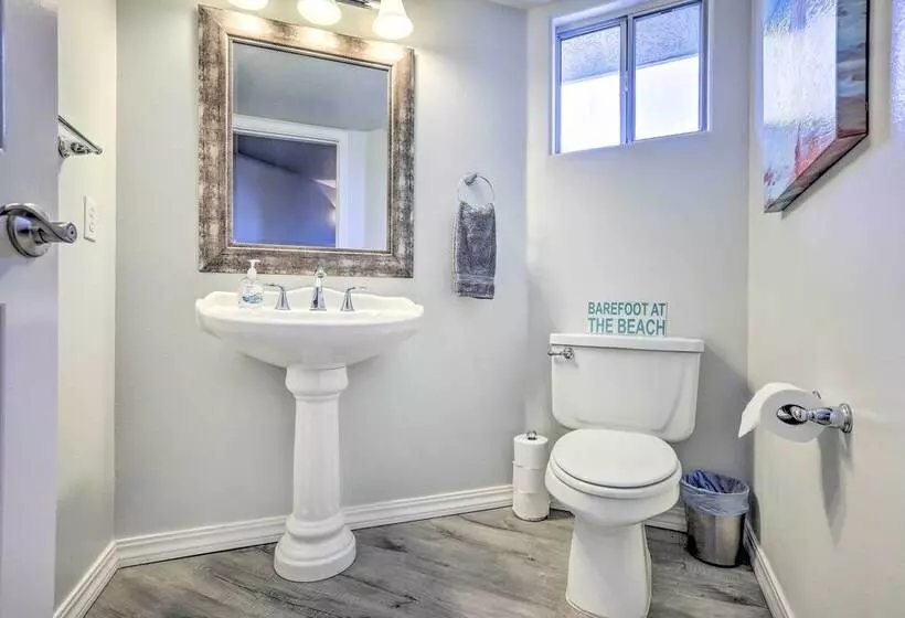 Ideally Located Ocean Escape Near Beach & Wineries