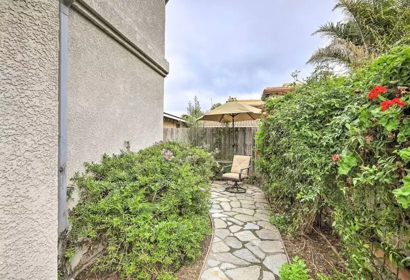 Ideally Located Ocean Escape Near Beach & Wineries