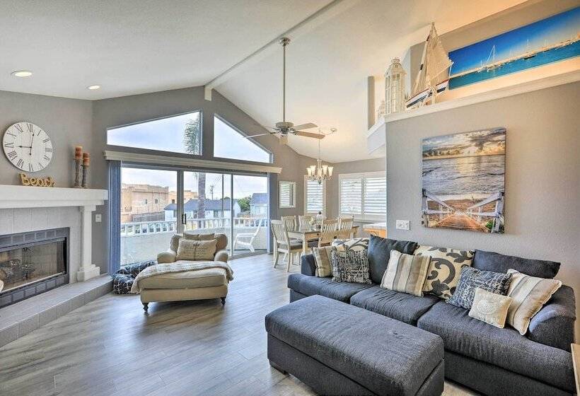 Ideally Located Ocean Escape Near Beach & Wineries