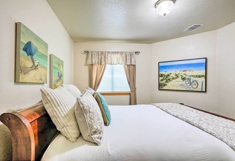 Ideally Located Ocean Escape Near Beach & Wineries