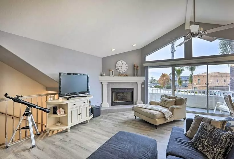 Ideally Located Ocean Escape Near Beach & Wineries