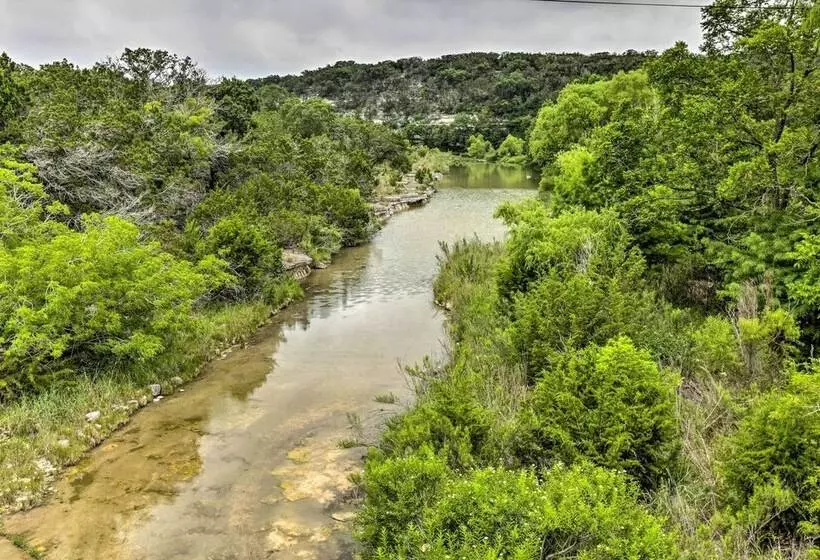 Kerrville Area Home W/ Outdoor Entertainment Space