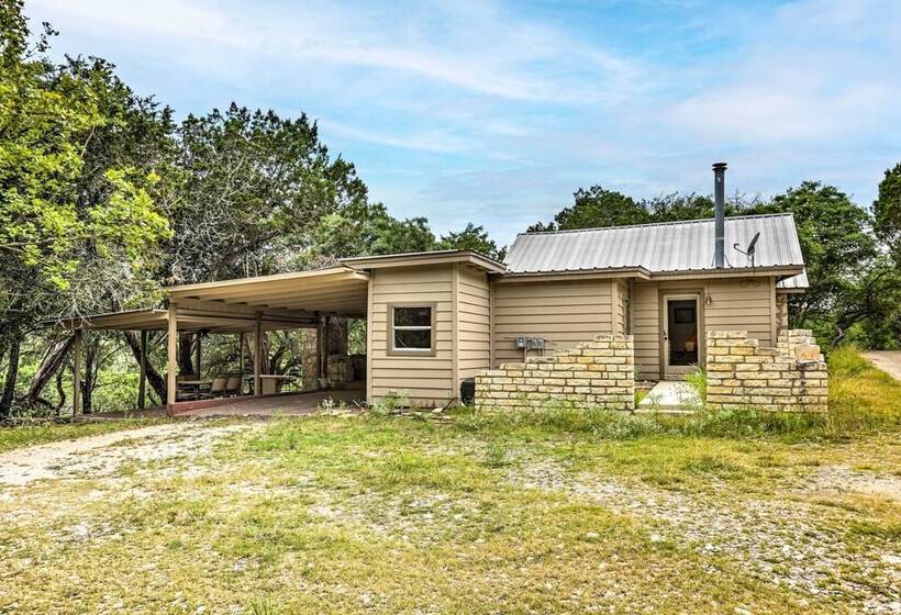 Kerrville Area Home W/ Outdoor Entertainment Space
