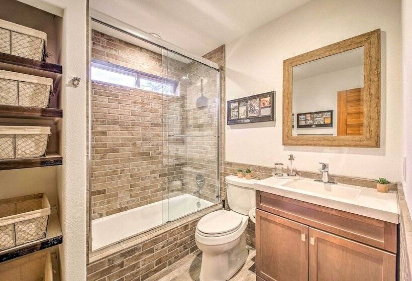 Lake Arrowhead Home W/views   3 Mi To Village