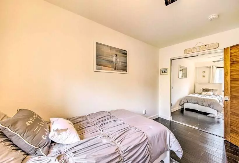 Lake Arrowhead Home W/views   3 Mi To Village