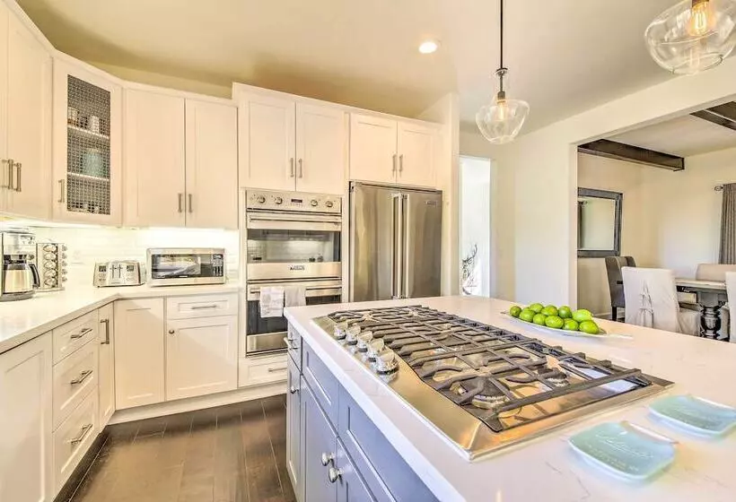 Lake Arrowhead Home W/views   3 Mi To Village