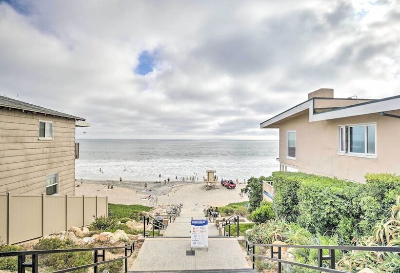 Coastal Carlsbad Home: 1 Mi To Beach & Downtown