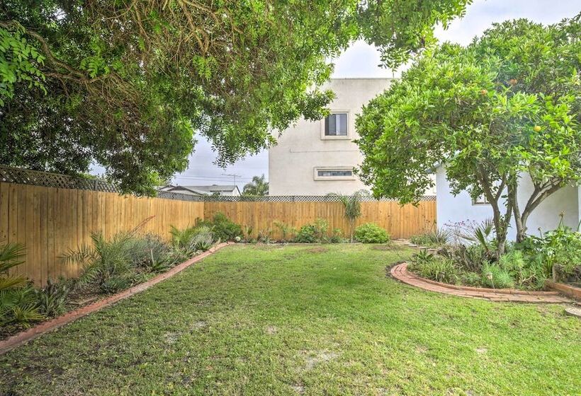 Coastal Carlsbad Home: 1 Mi To Beach & Downtown