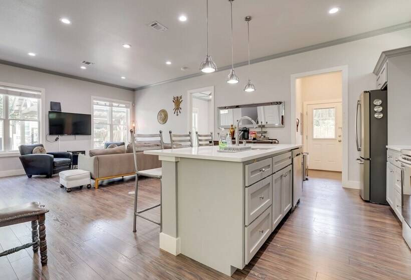 Modern Home < 1 Mi To Dwtn San Antonio & Riverwalk