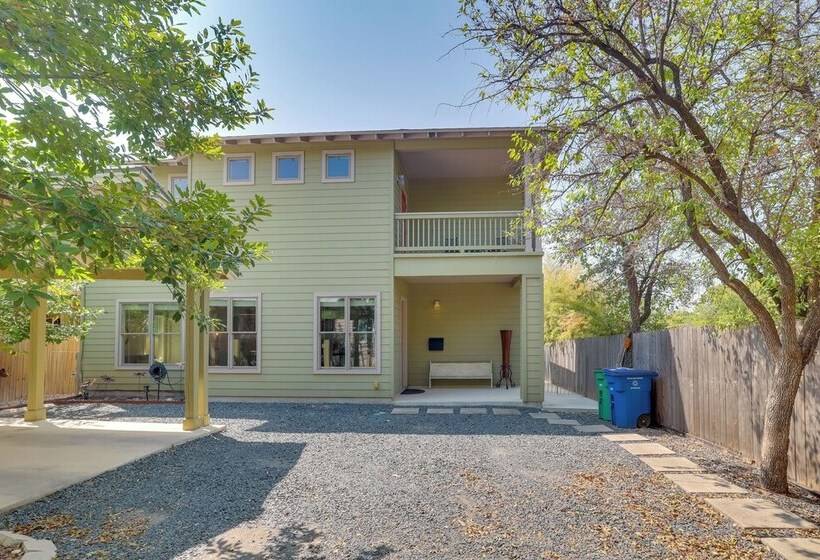 Modern Home < 1 Mi To Dwtn San Antonio & Riverwalk
