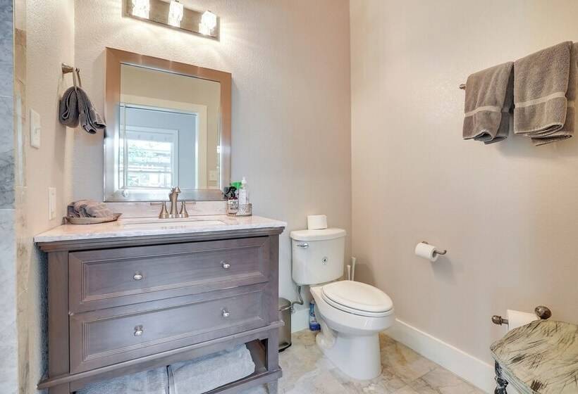 Modern Home < 1 Mi To Dwtn San Antonio & Riverwalk