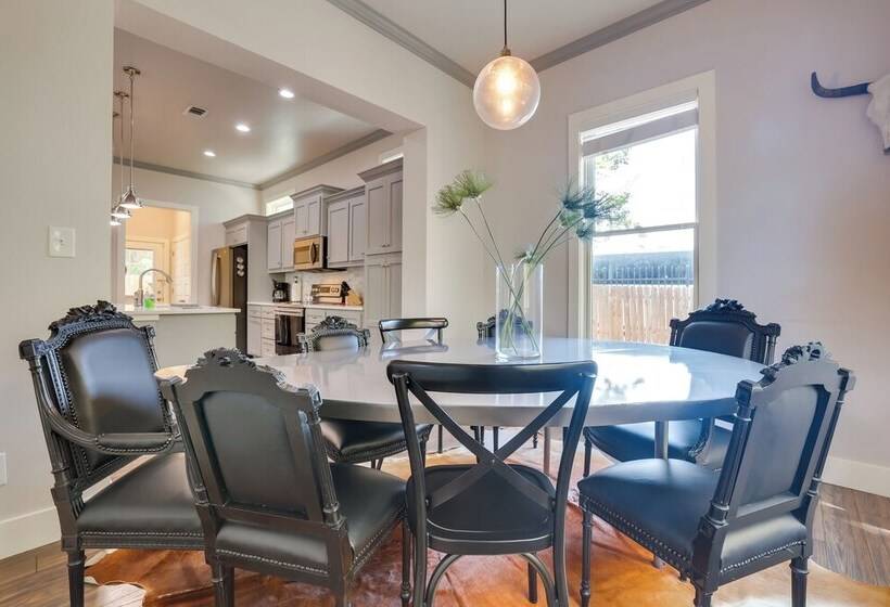 Modern Home < 1 Mi To Dwtn San Antonio & Riverwalk