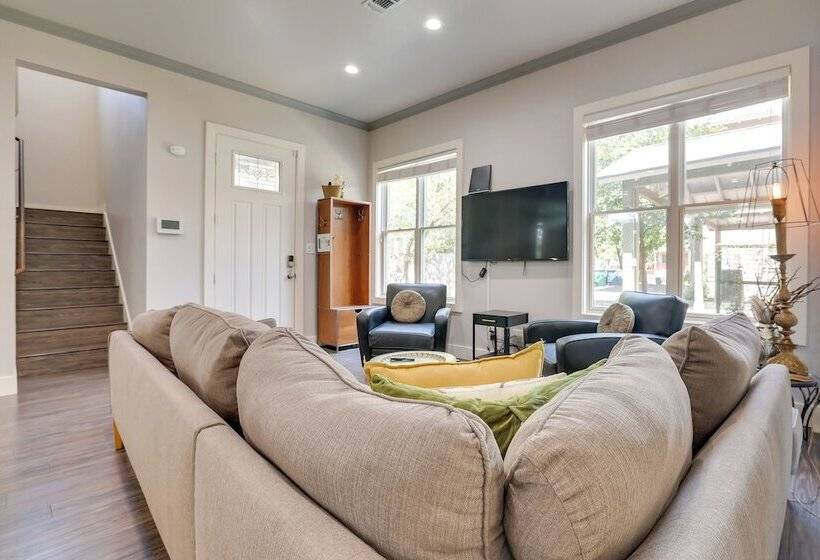 Modern Home < 1 Mi To Dwtn San Antonio & Riverwalk