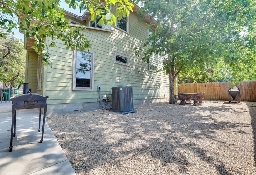 Modern Home < 1 Mi To Dwtn San Antonio & Riverwalk