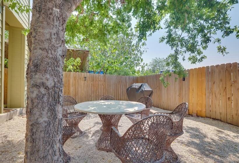 Modern Home < 1 Mi To Dwtn San Antonio & Riverwalk