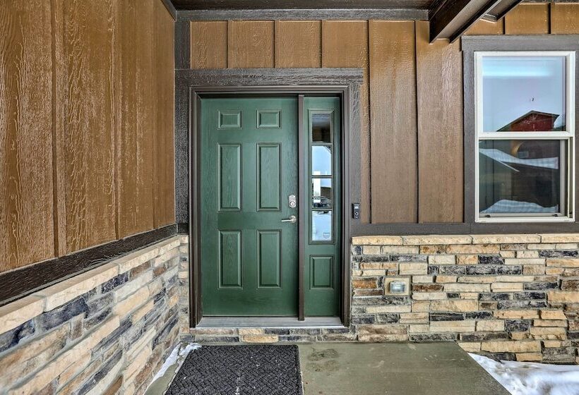 Granby Golf Retreat W/ Ski Trails, Mountain View!