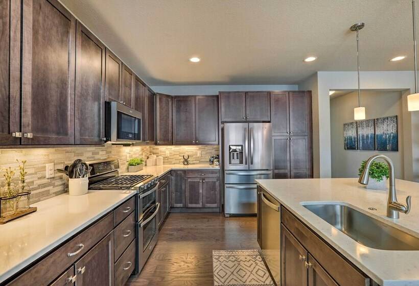 Granby Golf Retreat W/ Ski Trails, Mountain View!