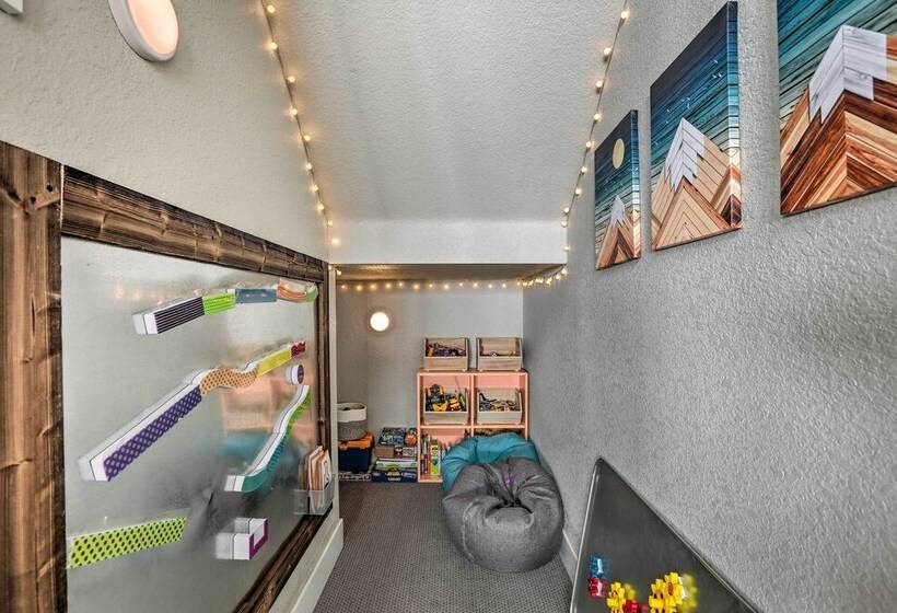 Granby Golf Retreat W/ Ski Trails, Mountain View!