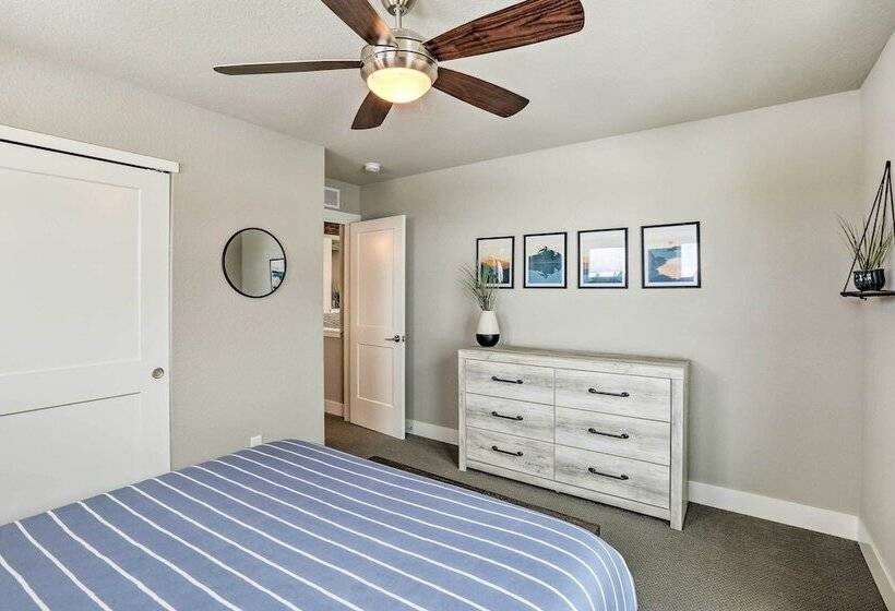 Granby Golf Retreat W/ Ski Trails, Mountain View!