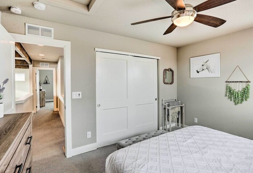 Granby Golf Retreat W/ Ski Trails, Mountain View!