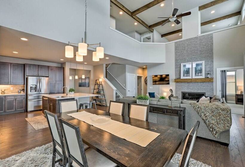 Granby Golf Retreat W/ Ski Trails, Mountain View!