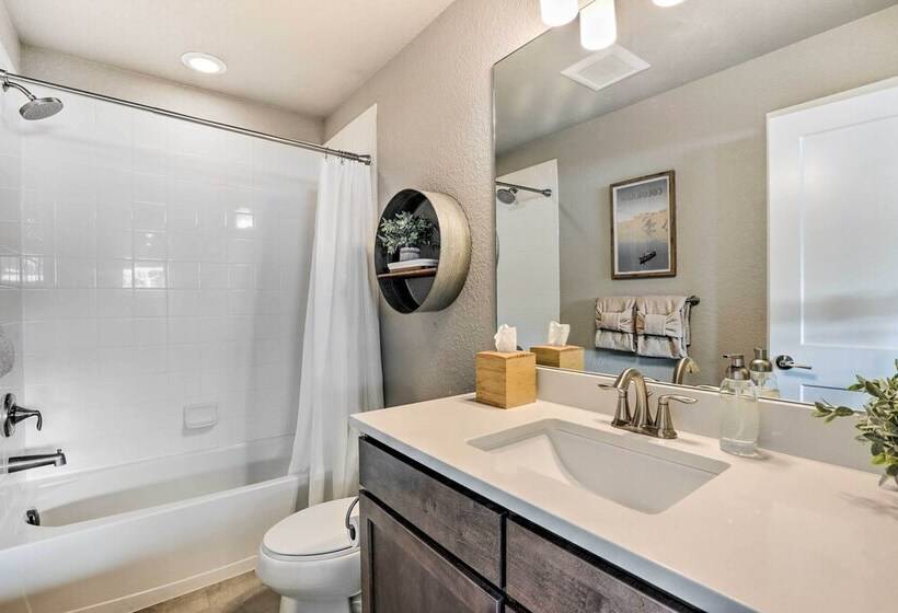 Granby Golf Retreat W/ Ski Trails, Mountain View!