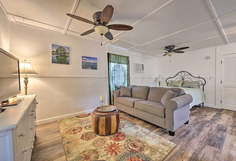 Pet Friendly Canyon Lake Studio: Fish, Boat, Relax