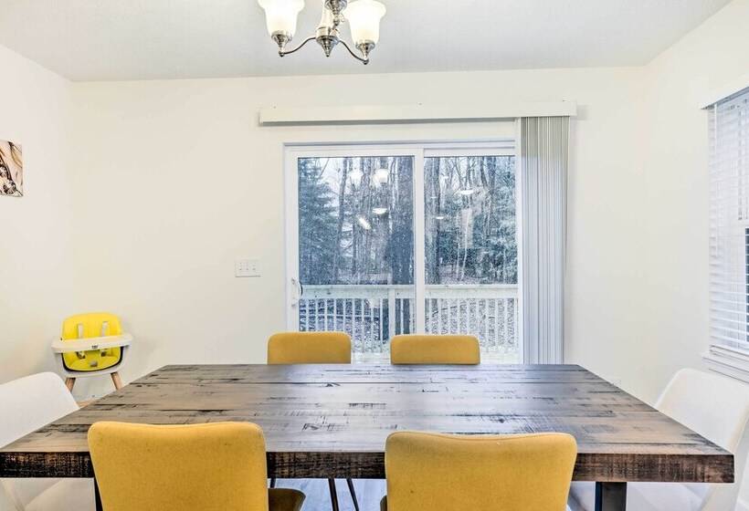 3 Mi To Kalahari: Pocono Summit Home W/ Game Room!