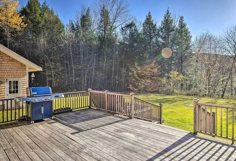 Private Home W/ Hot Tub Near Jay Peak Slopes