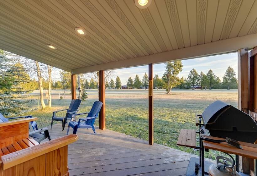 Quiet Island Park Family Home Near Yellowstone!