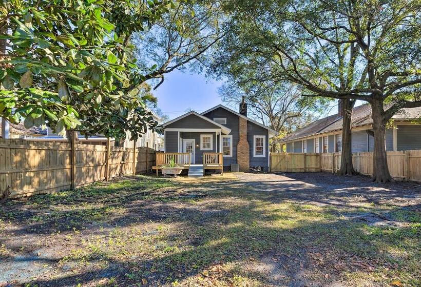 Renovated Historic Home W/ Yard: 2 Mi To Dtwn
