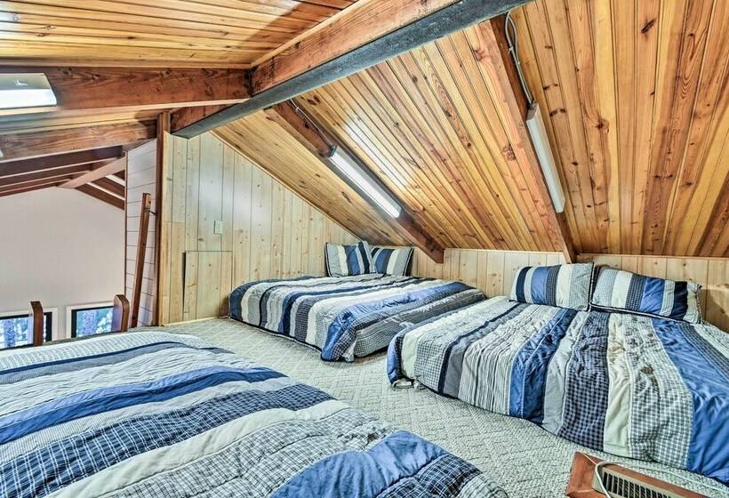 Rockingham Cabin On 75 Acres W/ Lake Access!