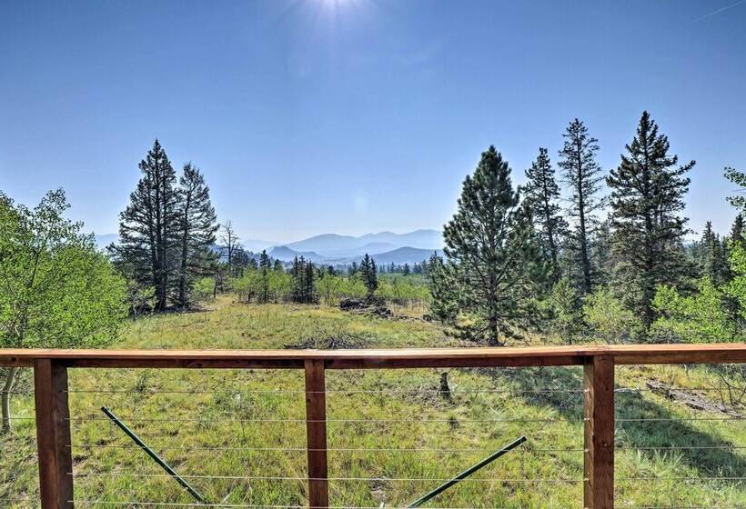 Jefferson Cabin W/ Fire Pit, Near Fishing & Hiking