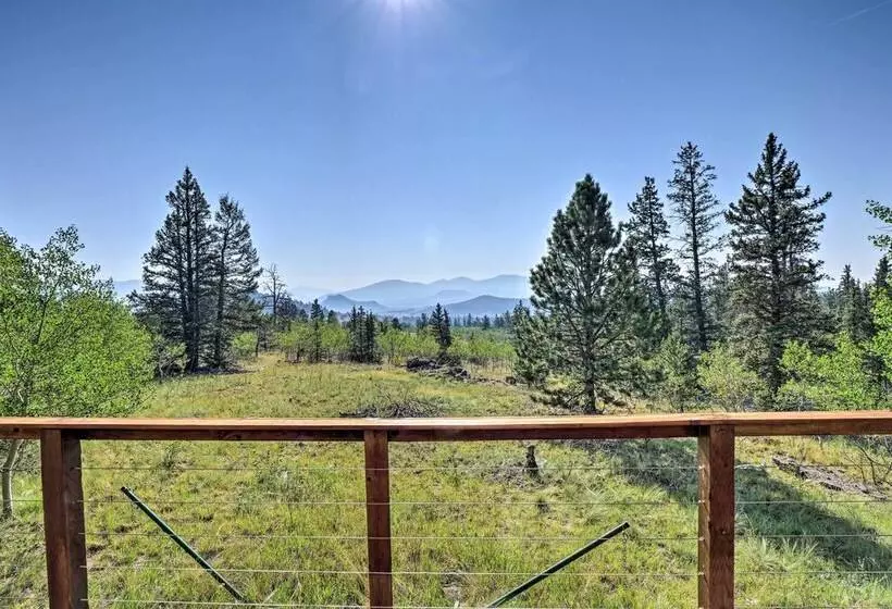 Jefferson Cabin W/ Fire Pit, Near Fishing & Hiking