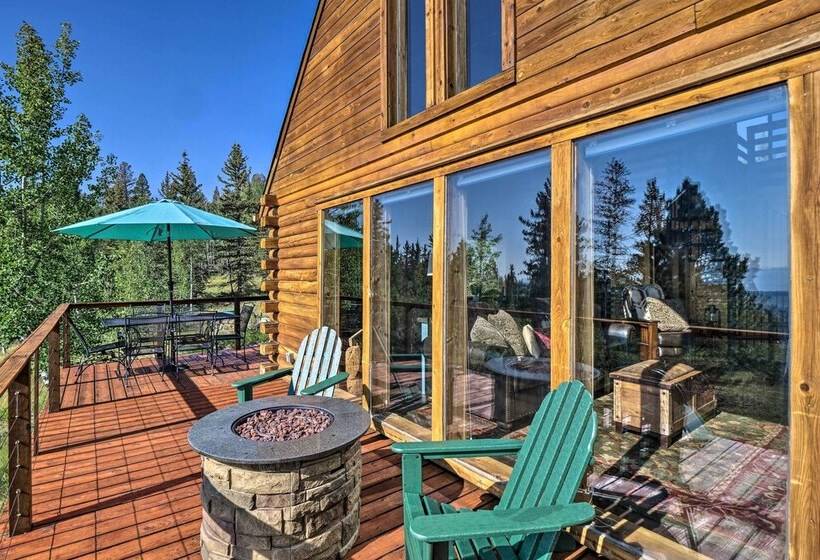 Jefferson Cabin W/ Fire Pit, Near Fishing & Hiking