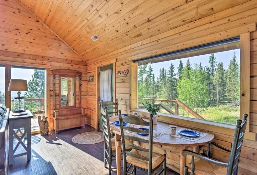 Jefferson Cabin W/ Fire Pit, Near Fishing & Hiking